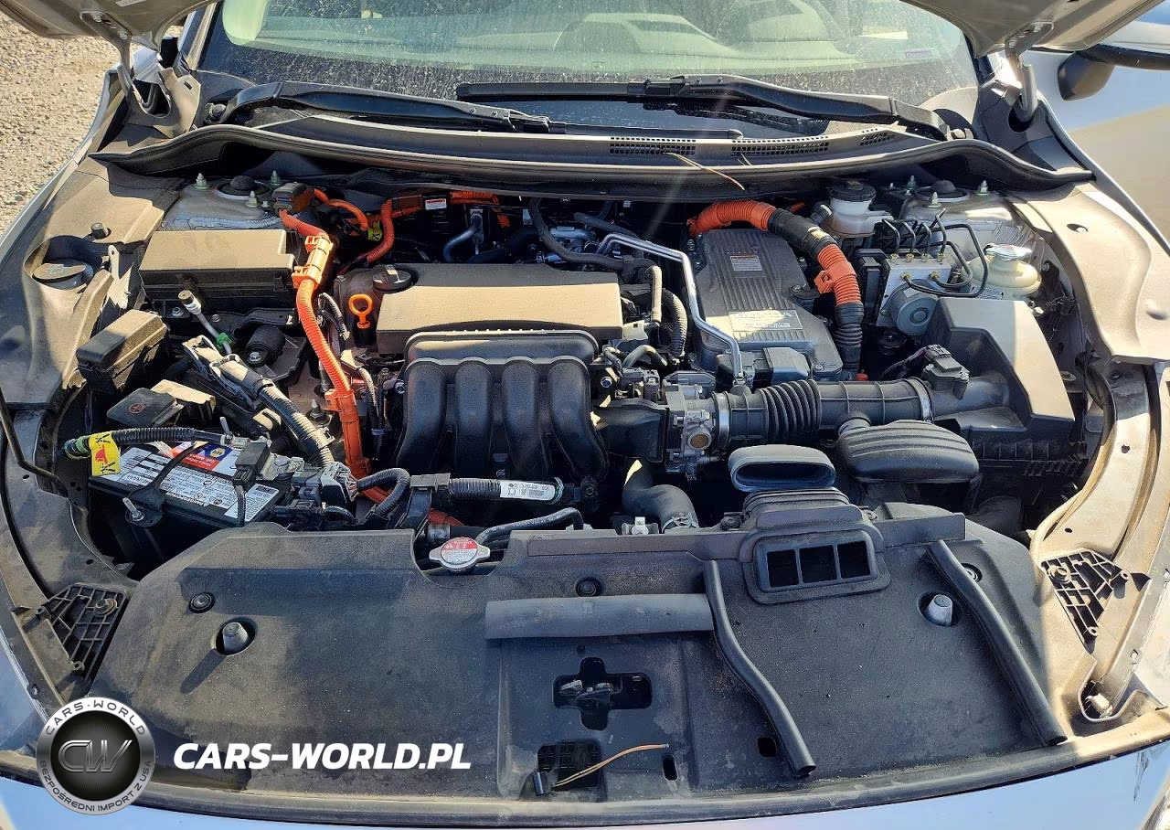 2018 Honda Clarity Touring VIN:JHMZC5F3XJC004147 - 11