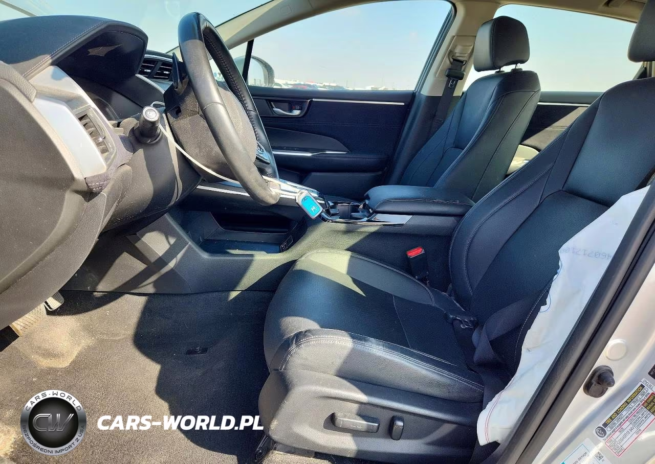 2018 Honda Clarity Touring VIN:JHMZC5F3XJC004147 - 7