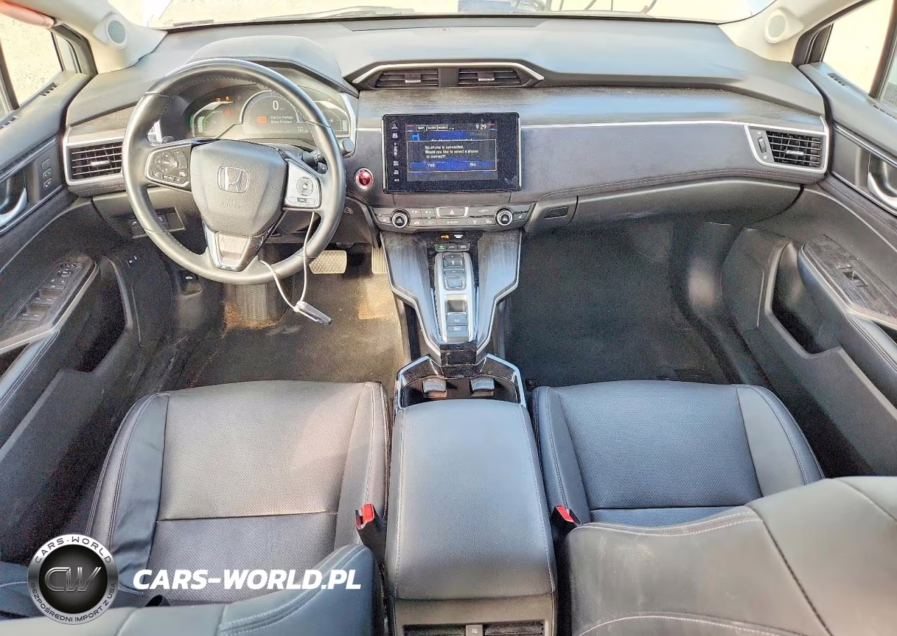 2018 Honda Clarity Touring VIN:JHMZC5F3XJC004147 - 8