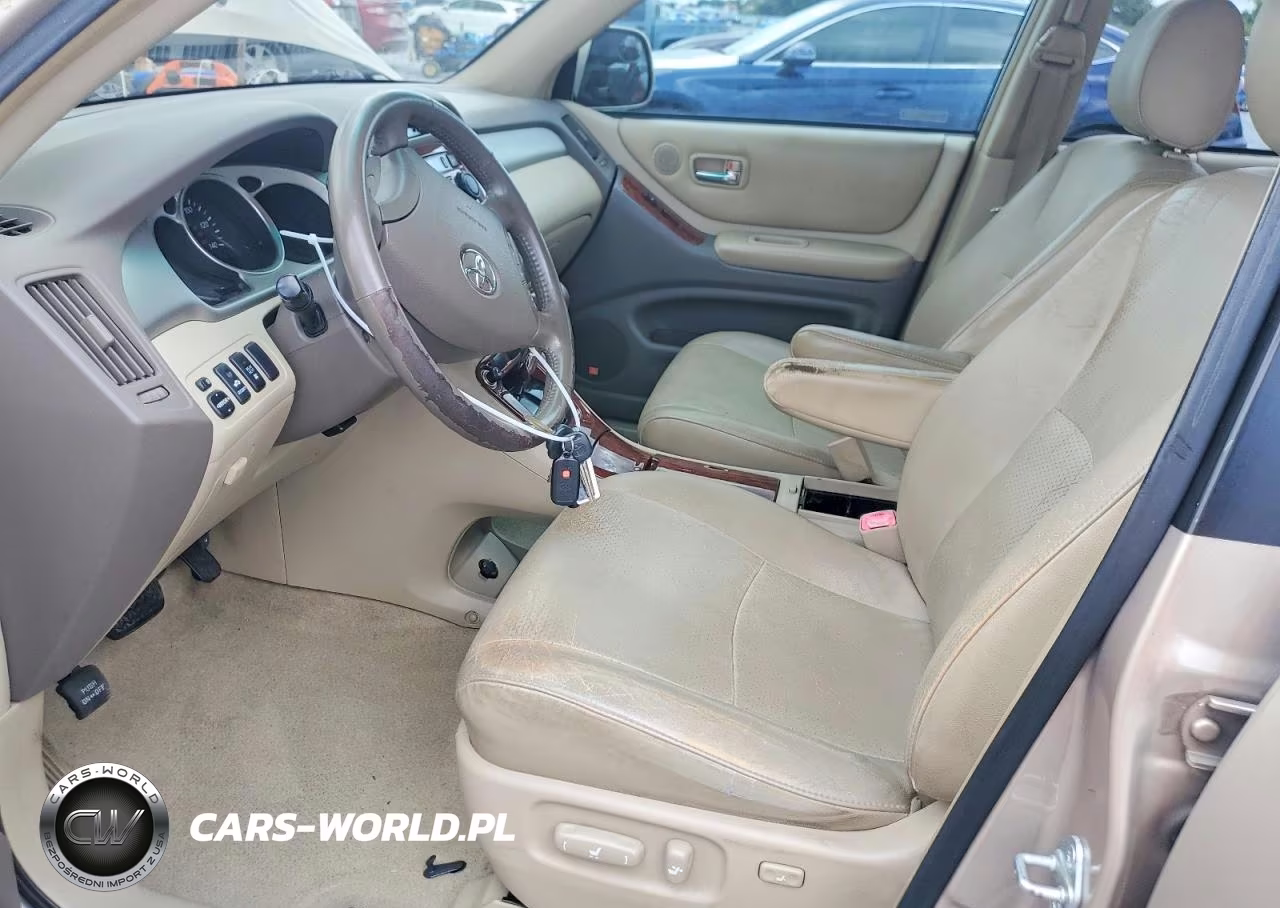 2006 Toyota Highlander Limited VIN:JTEDP21A760098674 - 7