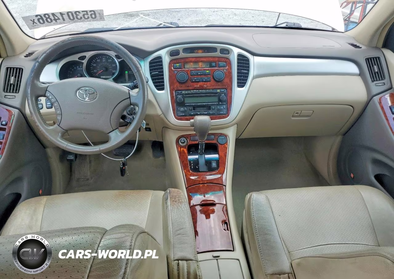 2006 Toyota Highlander Limited VIN:JTEDP21A760098674 - 8