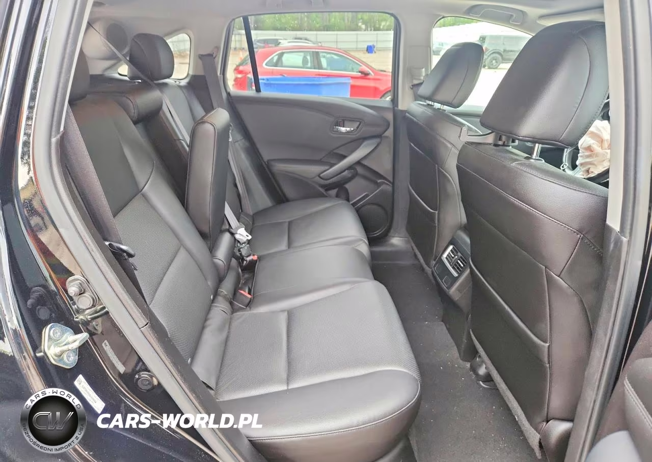 2016 Acura Rdx Advance VIN:5J8TB3H70GL013609 - 10