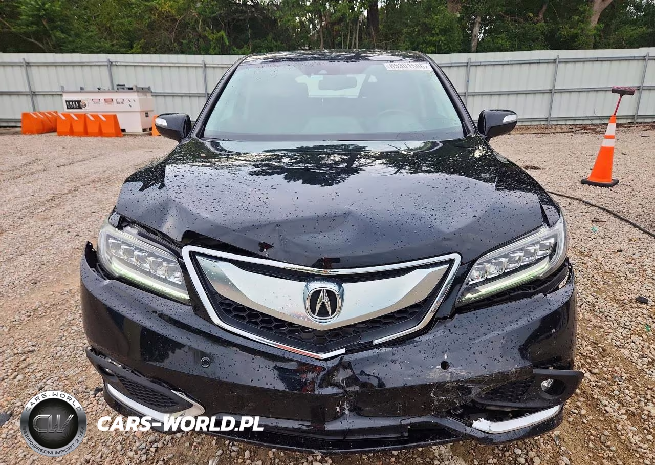 2016 Acura Rdx Advance VIN:5J8TB3H70GL013609 - 5