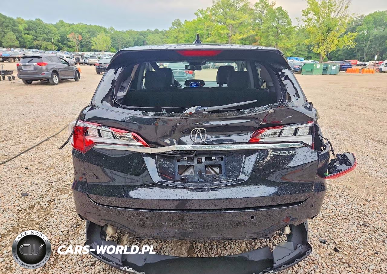 2016 Acura Rdx Advance VIN:5J8TB3H70GL013609 - 6
