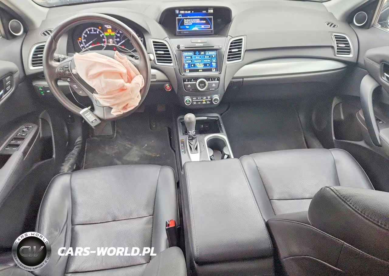 2016 Acura Rdx Advance VIN:5J8TB3H70GL013609 - 8