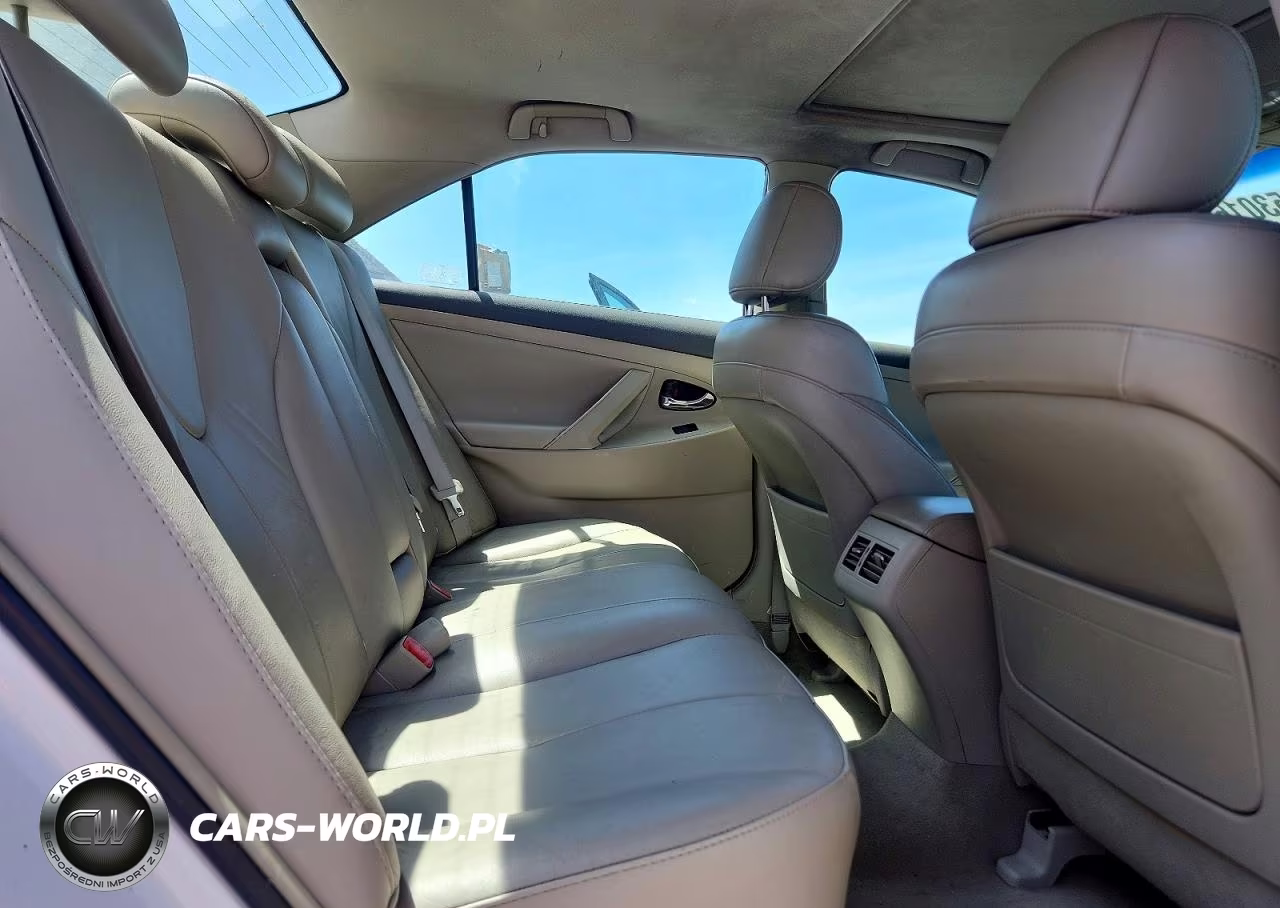 2008 Toyota Camry Hybrid VIN:4T1BB46K88U046260 - 10