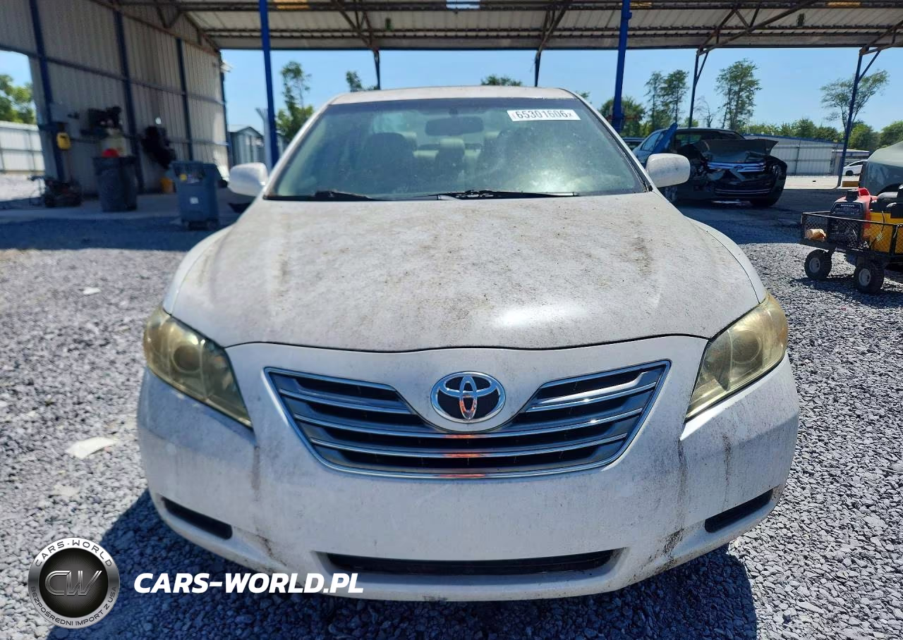 2008 Toyota Camry Hybrid VIN:4T1BB46K88U046260 - 5