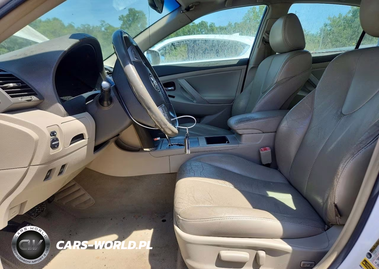 2008 Toyota Camry Hybrid VIN:4T1BB46K88U046260 - 7