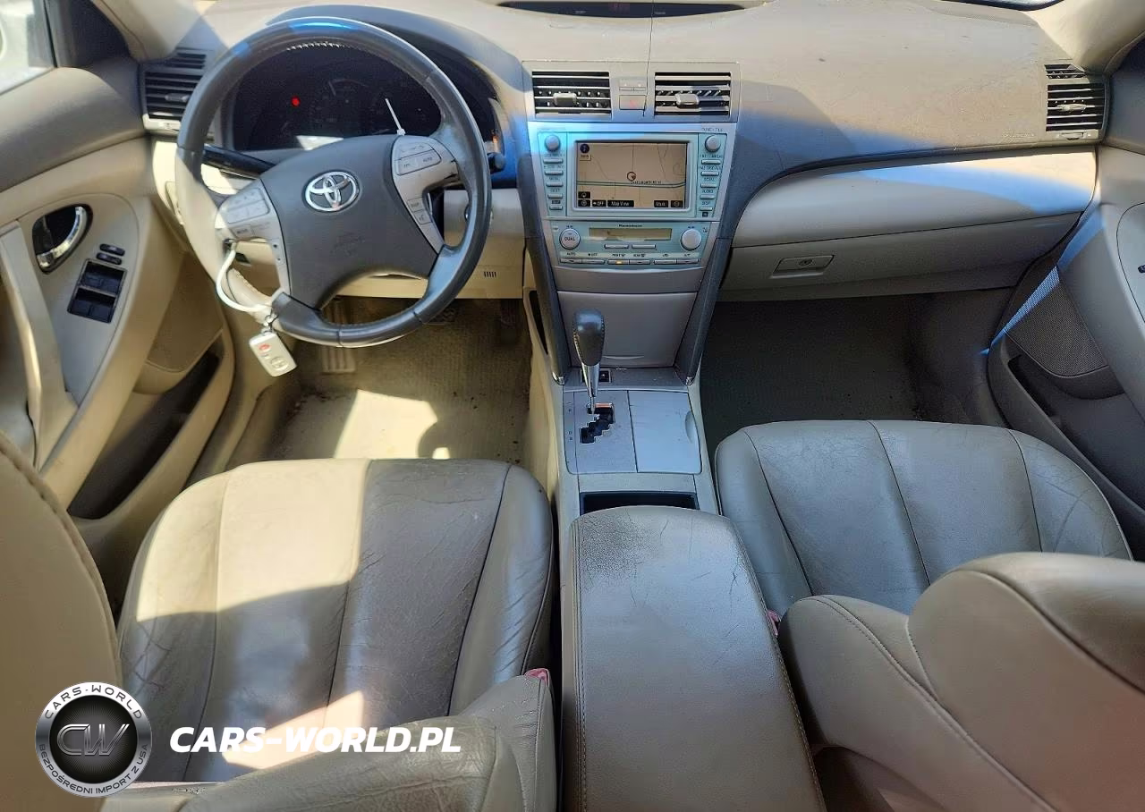 2008 Toyota Camry Hybrid VIN:4T1BB46K88U046260 - 8