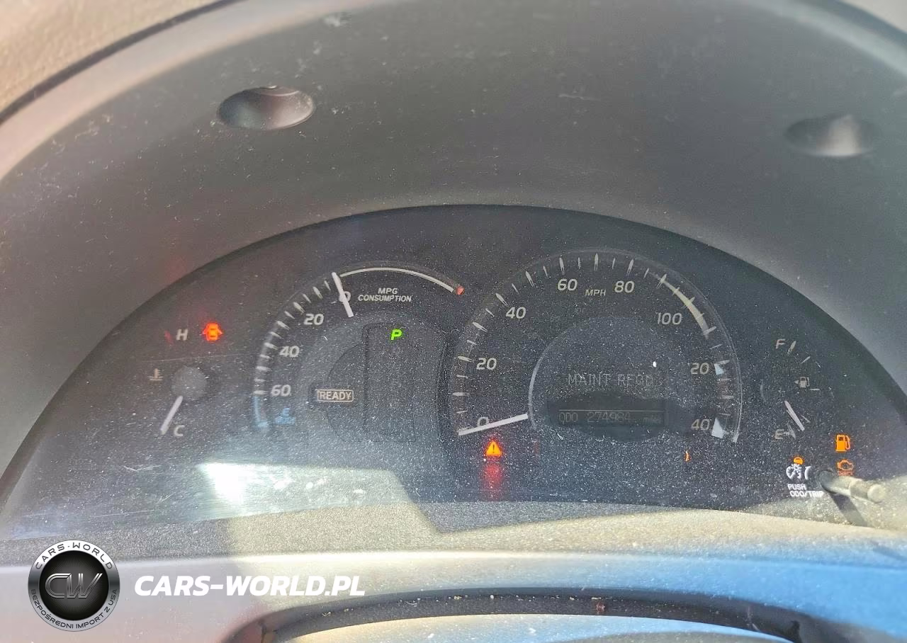 2008 Toyota Camry Hybrid VIN:4T1BB46K88U046260 - 9