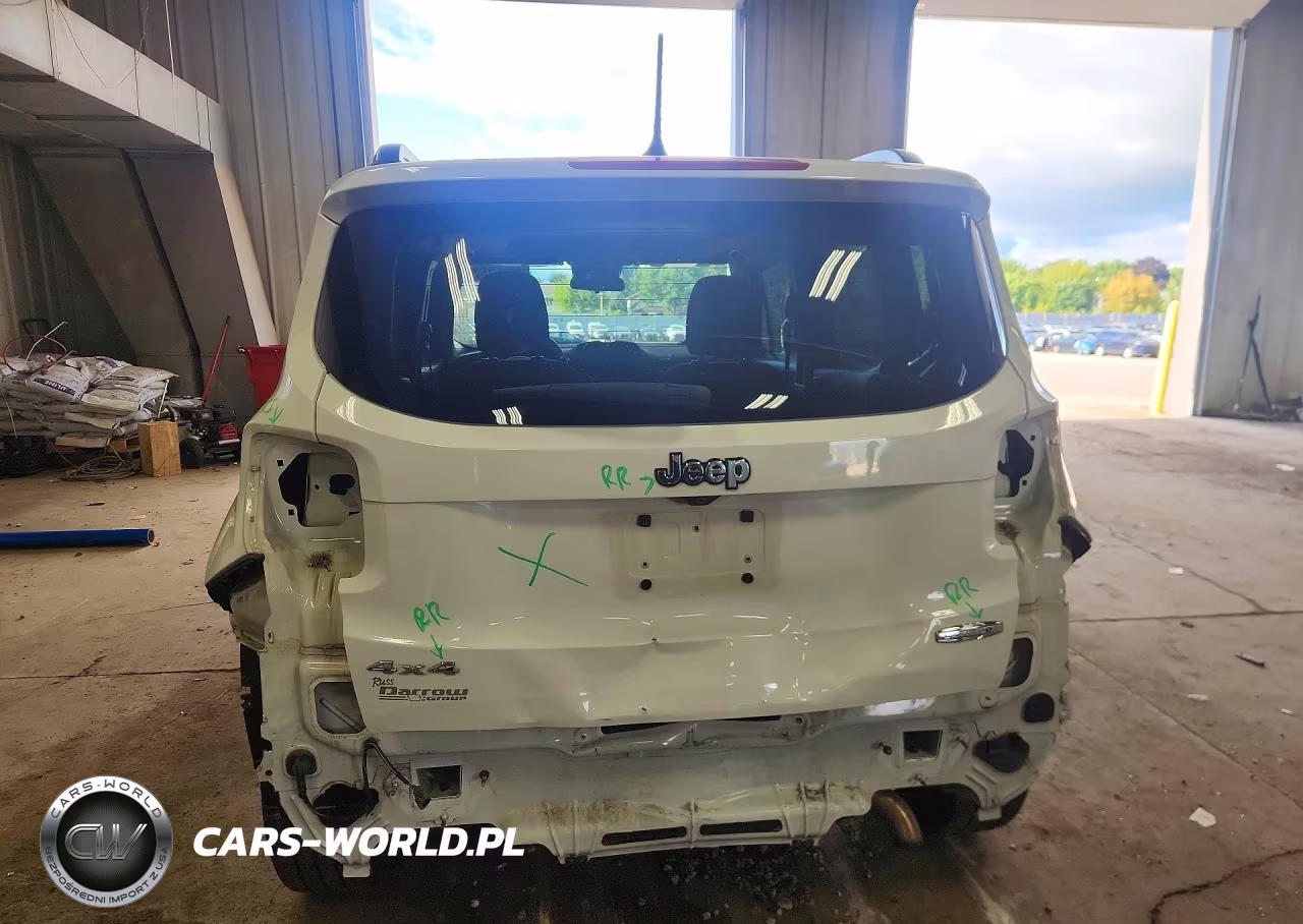 2016 Jeep Renegade Latitude VIN:ZACCJBBW7GPC56308 - 6