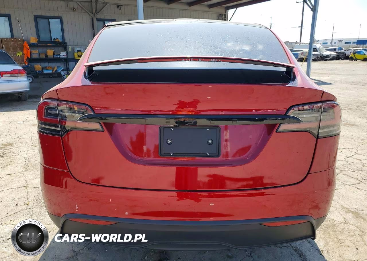 2026 Tesla Model X VIN:7SAXCAE56TF482076 - 6
