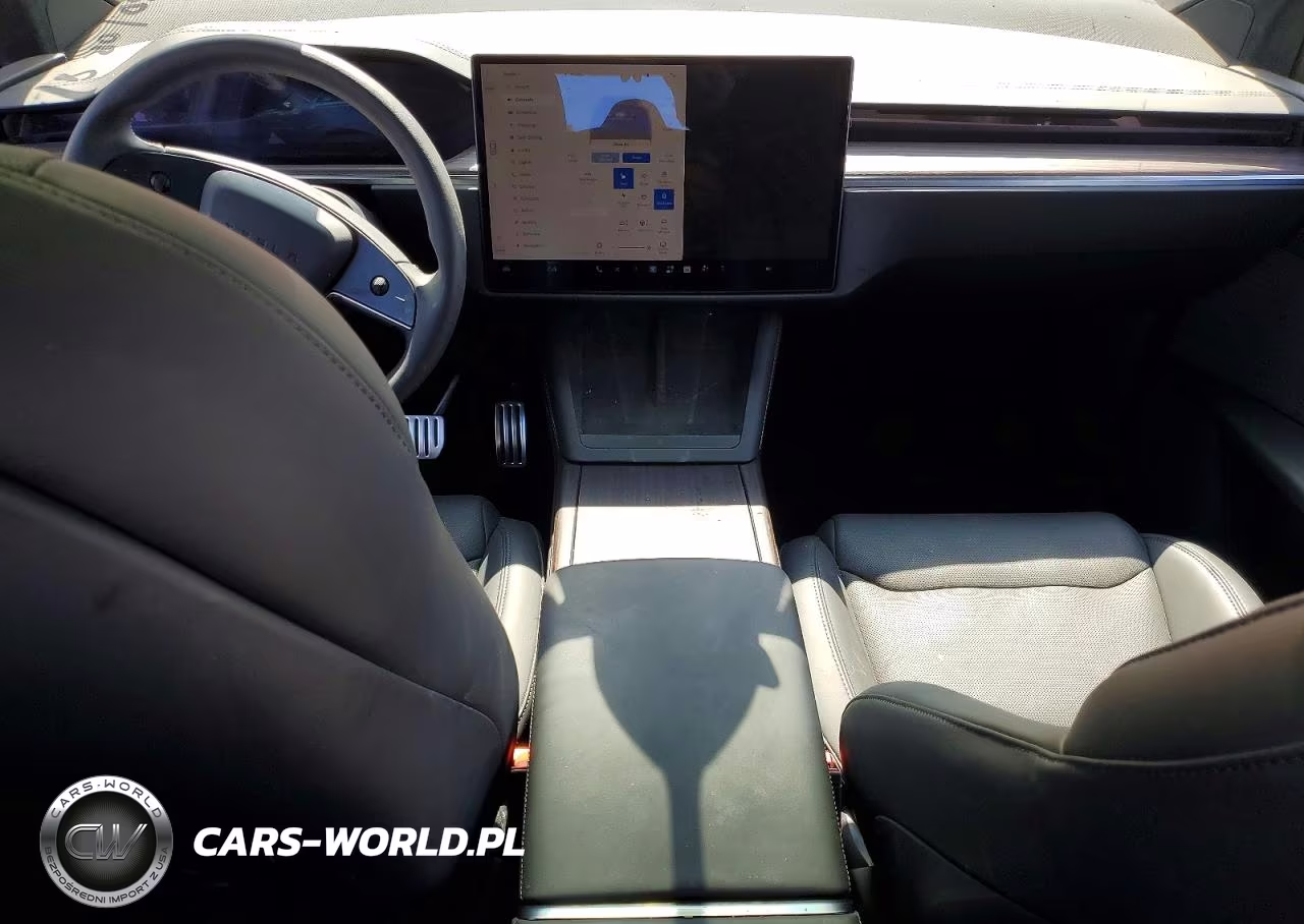 2026 Tesla Model X VIN:7SAXCAE56TF482076 - 8