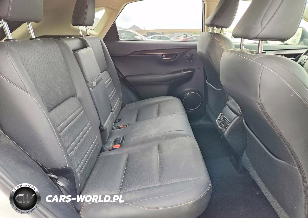 2019 Lexus Nx 300 Base VIN:JTJBARBZ2K2180592 - 10