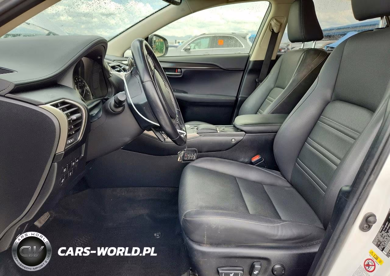 2019 Lexus Nx 300 Base VIN:JTJBARBZ2K2180592 - 7