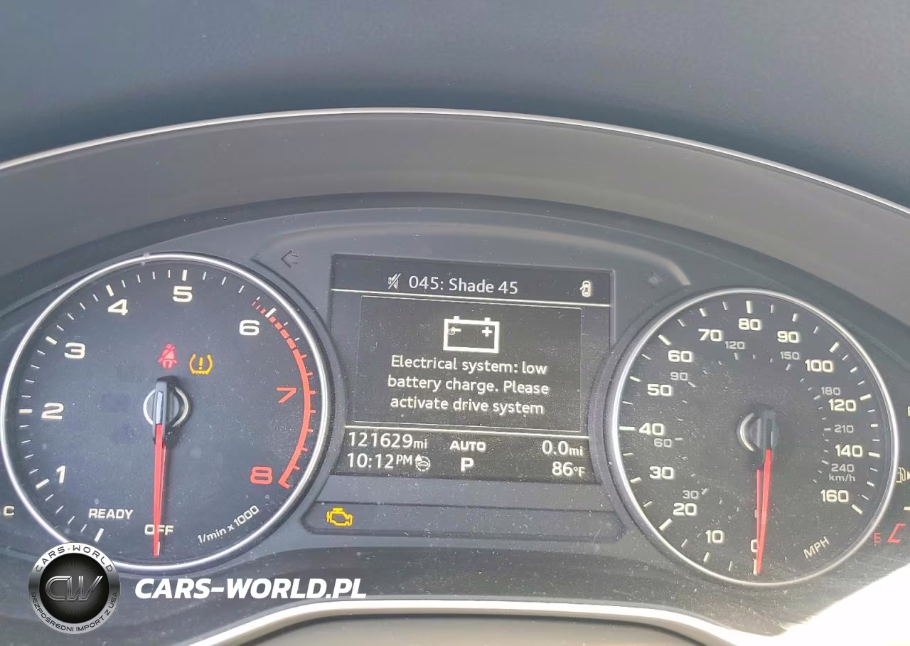 2017 Audi A4 Premium VIN:WAUANAF47HN006749 - 9