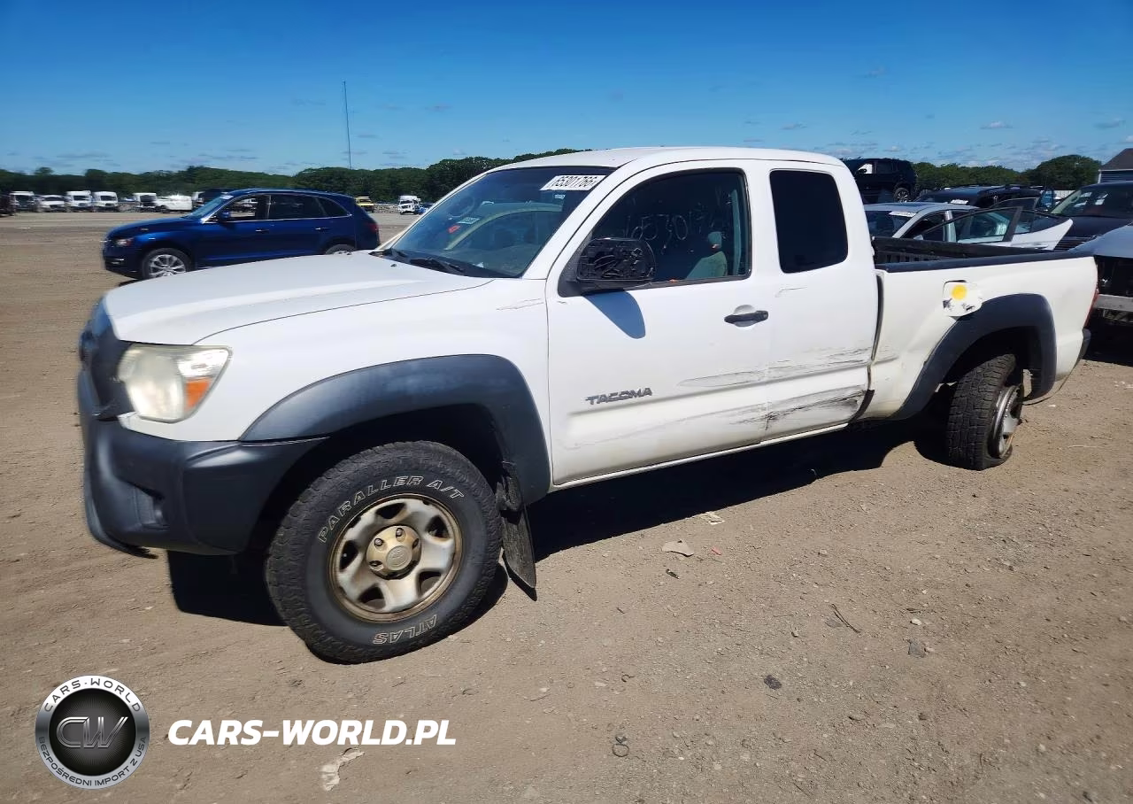 2014 Toyota Tacoma Base