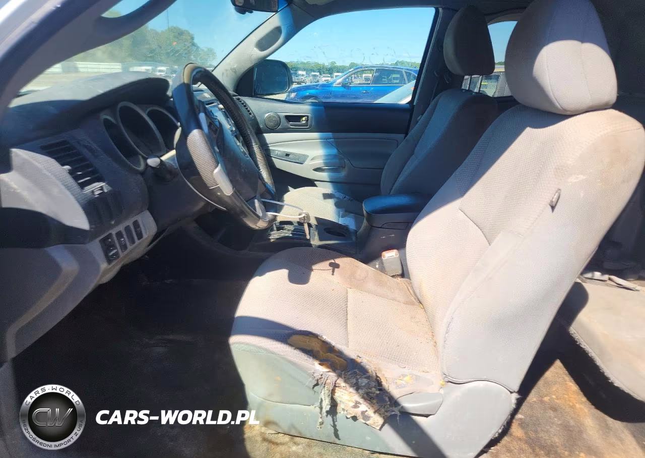 2014 Toyota Tacoma Base VIN:5TFUX4EN9EX025812 - 7