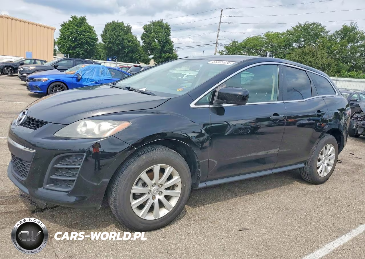 2010 Mazda Cx-7 – zdjęcie 1 z 13