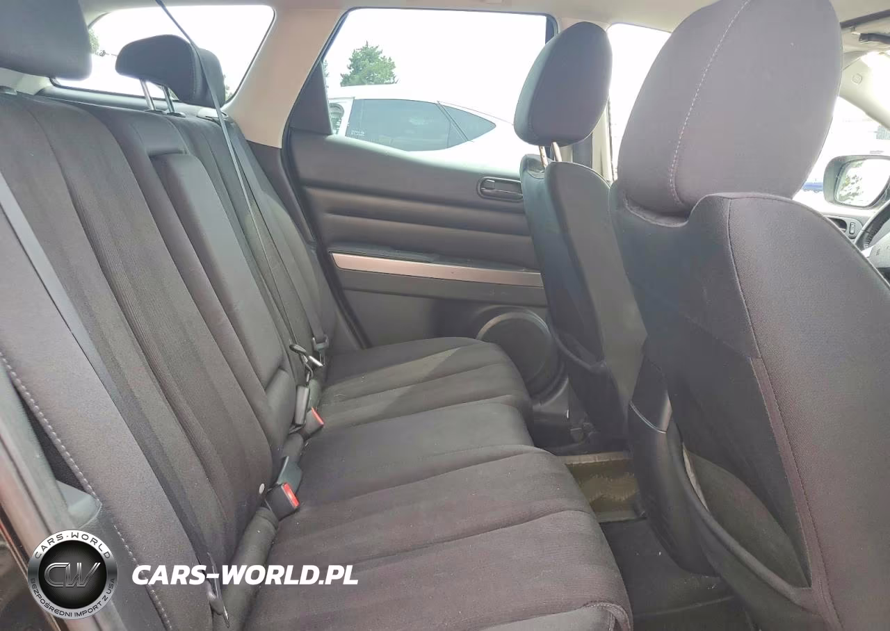 2010 Mazda Cx-7 VIN:JM3ER2W5XA0336645 - 11