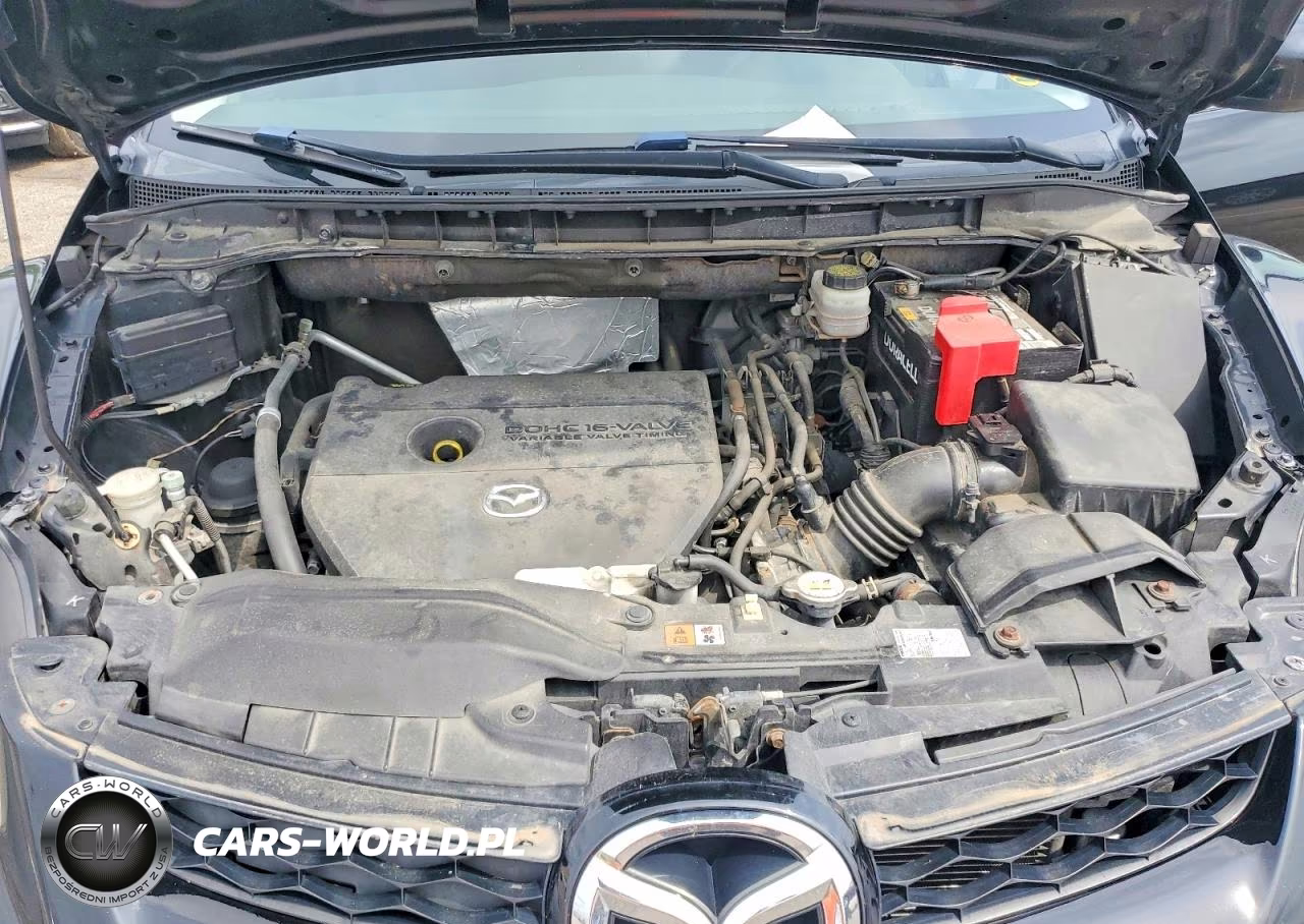 2010 Mazda Cx-7 VIN:JM3ER2W5XA0336645 - 12
