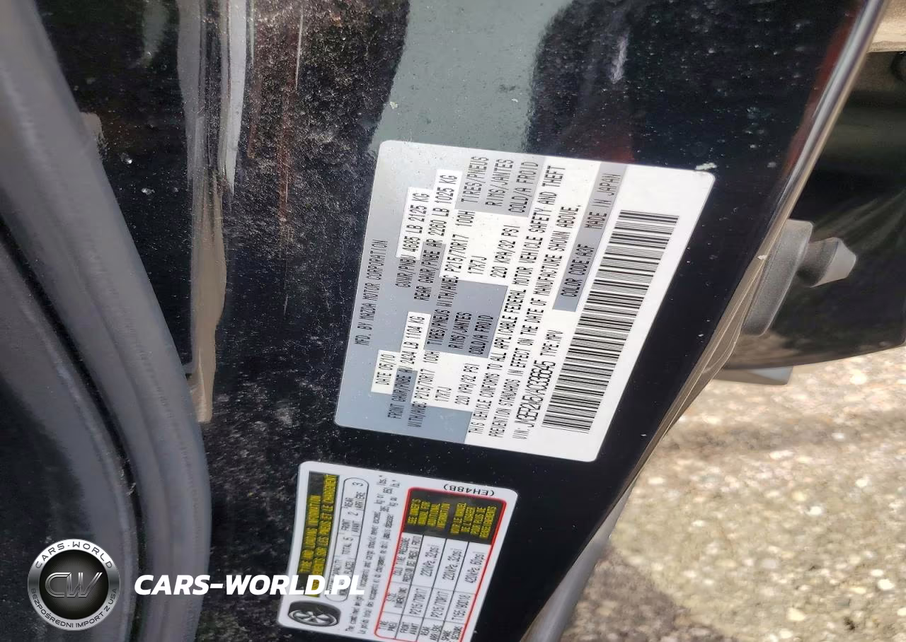 2010 Mazda Cx-7 VIN:JM3ER2W5XA0336645 - 13