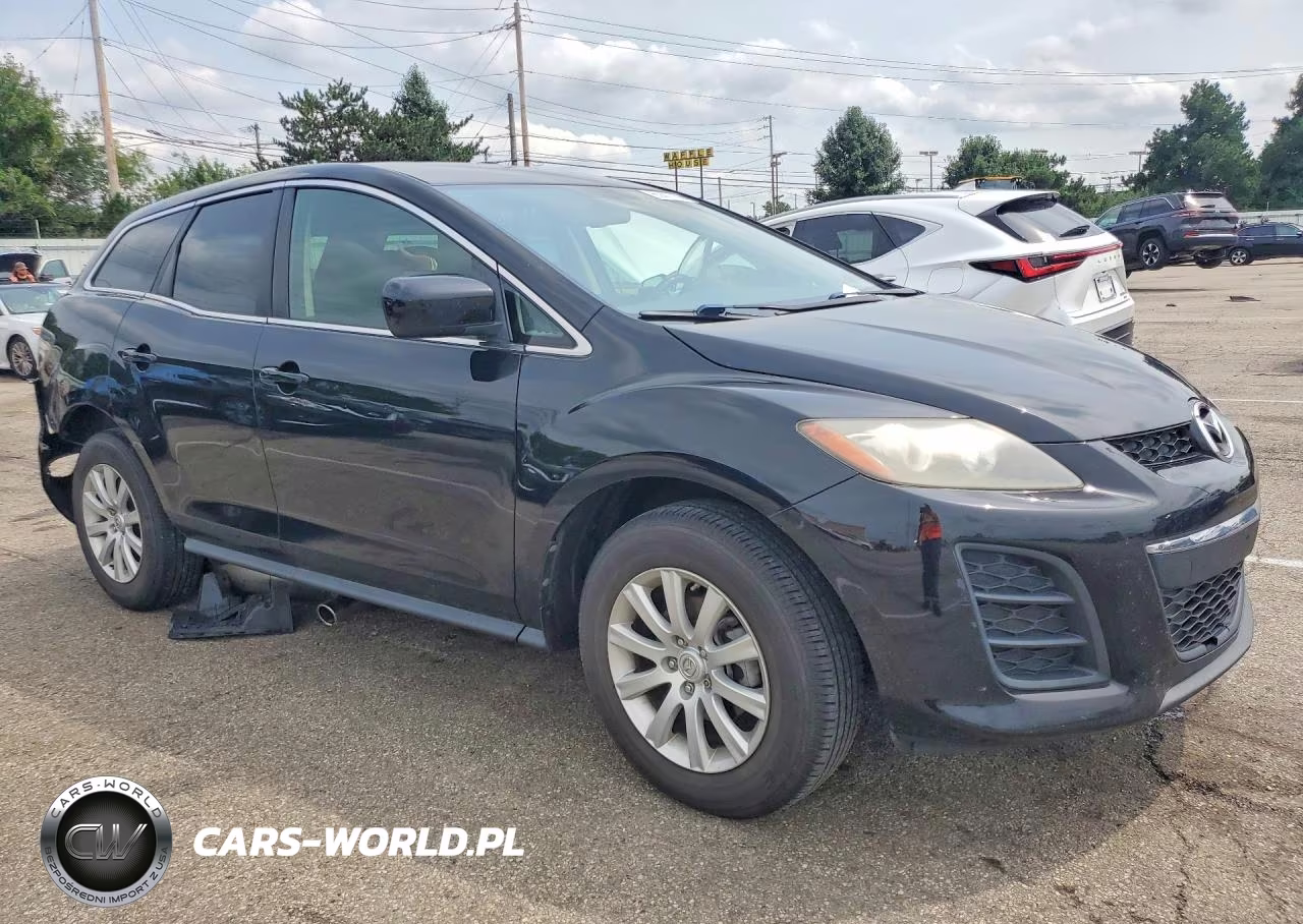 2010 Mazda Cx-7 VIN:JM3ER2W5XA0336645 - 4