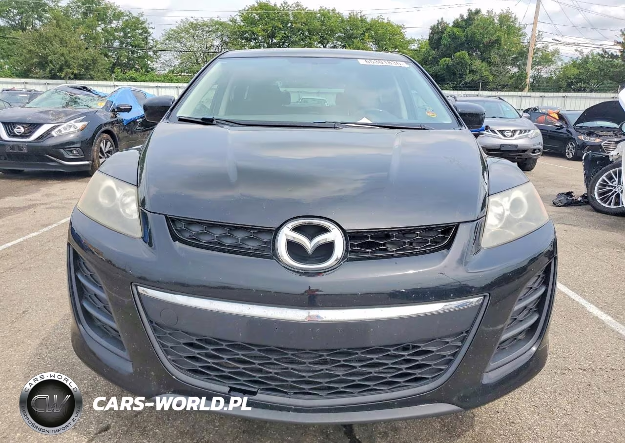 2010 Mazda Cx-7 VIN:JM3ER2W5XA0336645 - 5