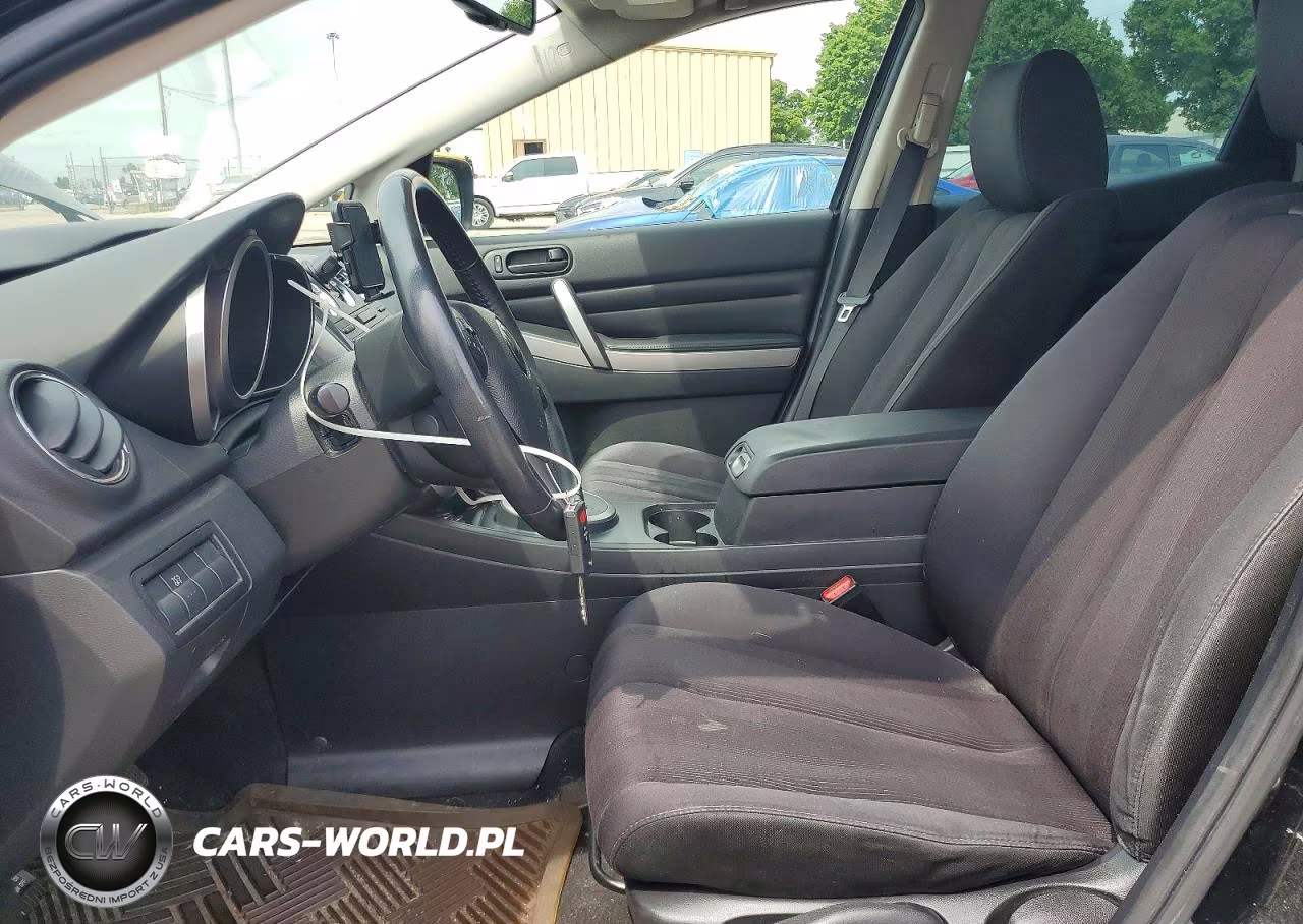 2010 Mazda Cx-7 VIN:JM3ER2W5XA0336645 - 7