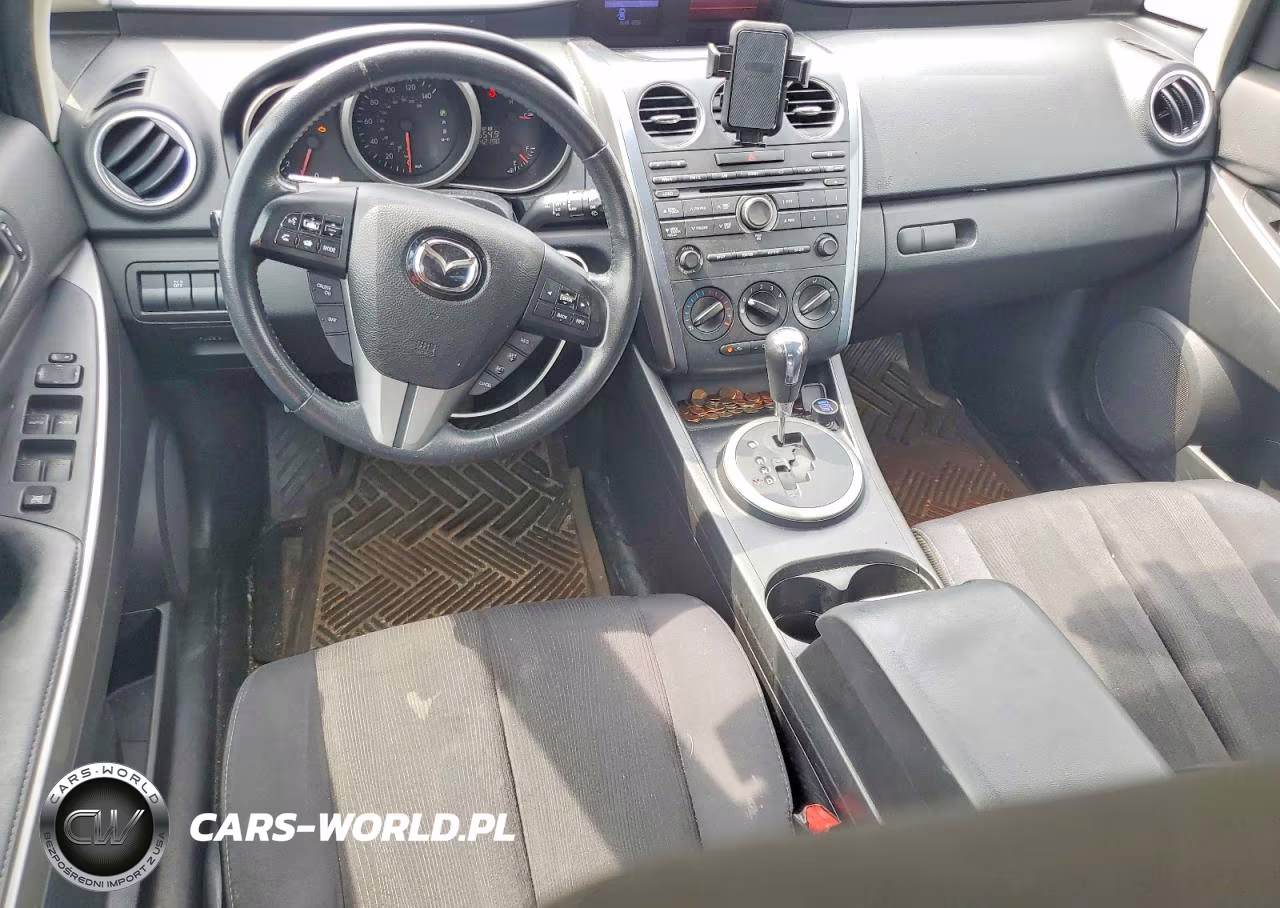 2010 Mazda Cx-7 VIN:JM3ER2W5XA0336645 - 8