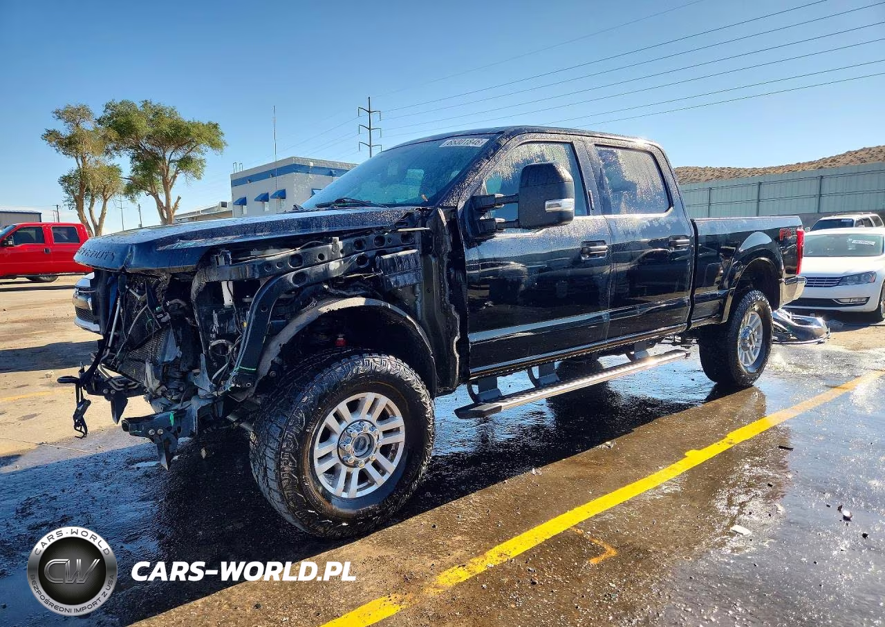 2017 Ford F250 Super Duty