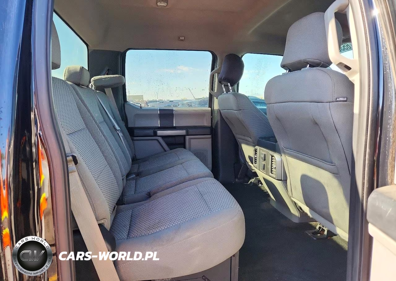 2017 Ford F250 Super Duty VIN:1FT7W2B65HEC19822 - 10