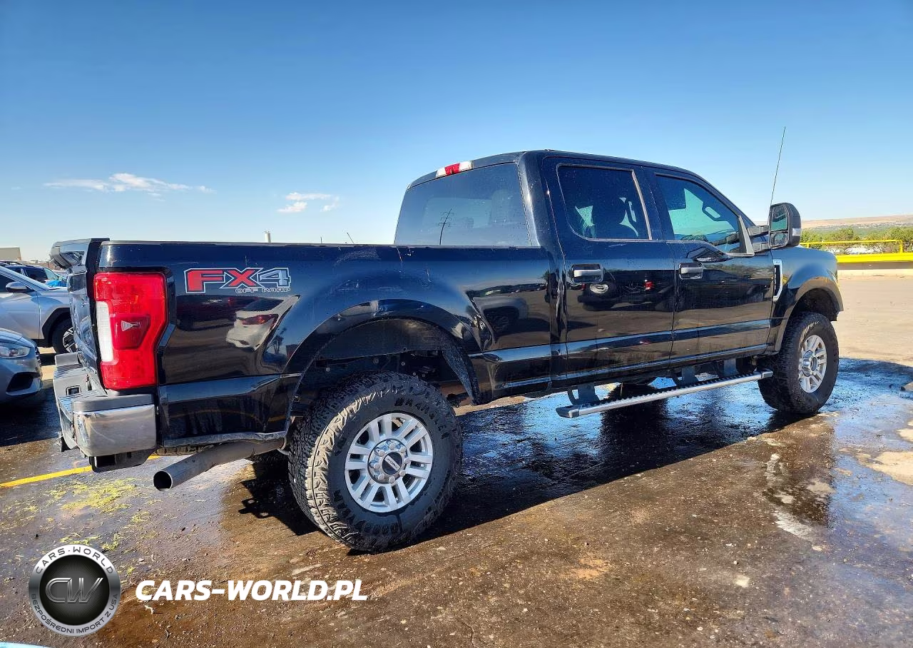 2017 Ford F250 Super Duty VIN:1FT7W2B65HEC19822 - 3