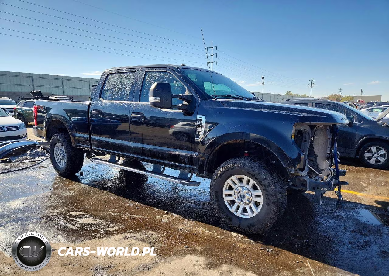 2017 Ford F250 Super Duty VIN:1FT7W2B65HEC19822 - 4