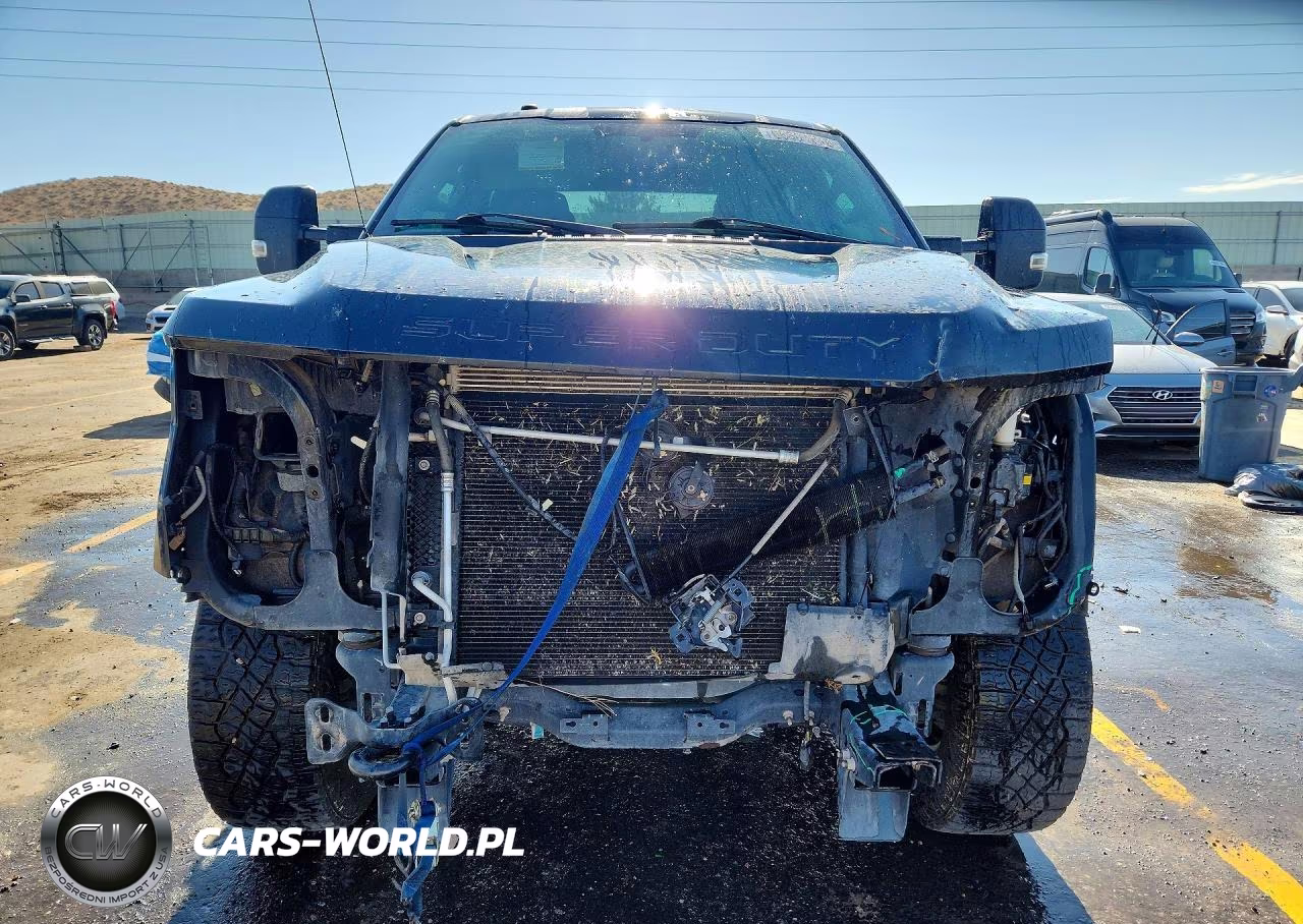 2017 Ford F250 Super Duty VIN:1FT7W2B65HEC19822 - 5