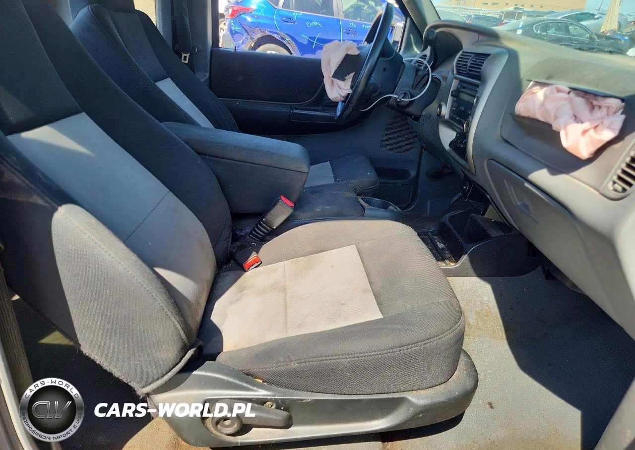 2008 Ford Ranger Super Cab VIN:1FTYR14U78PA87989 - 10