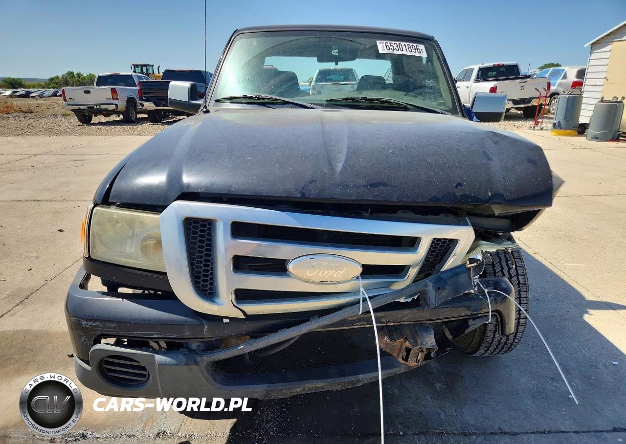 2008 Ford Ranger Super Cab VIN:1FTYR14U78PA87989 - 5