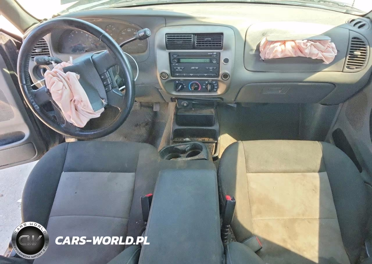 2008 Ford Ranger Super Cab VIN:1FTYR14U78PA87989 - 8