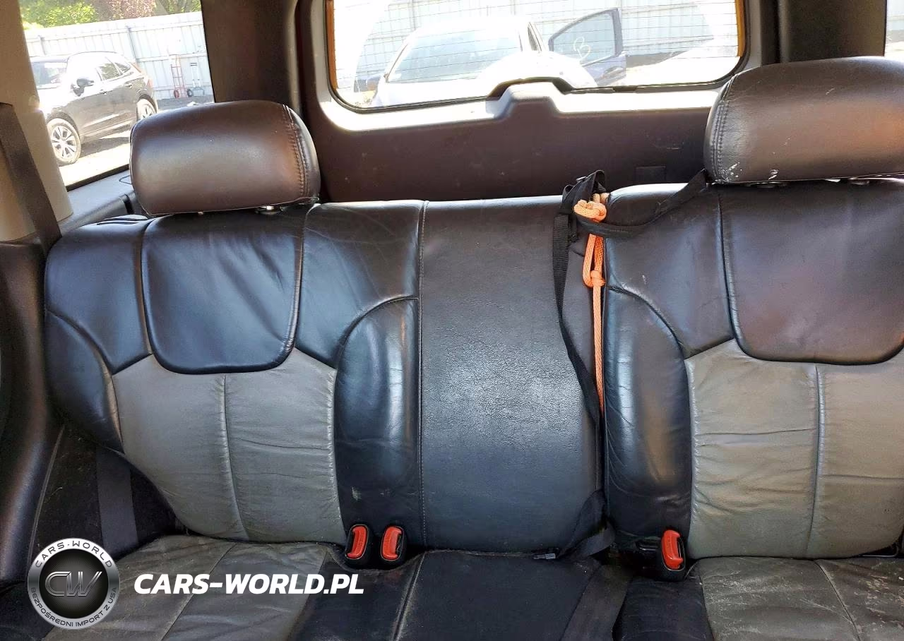 2004 Jeep Grand Cherokee Overland VIN:1J8GW68J84C317048 - 10