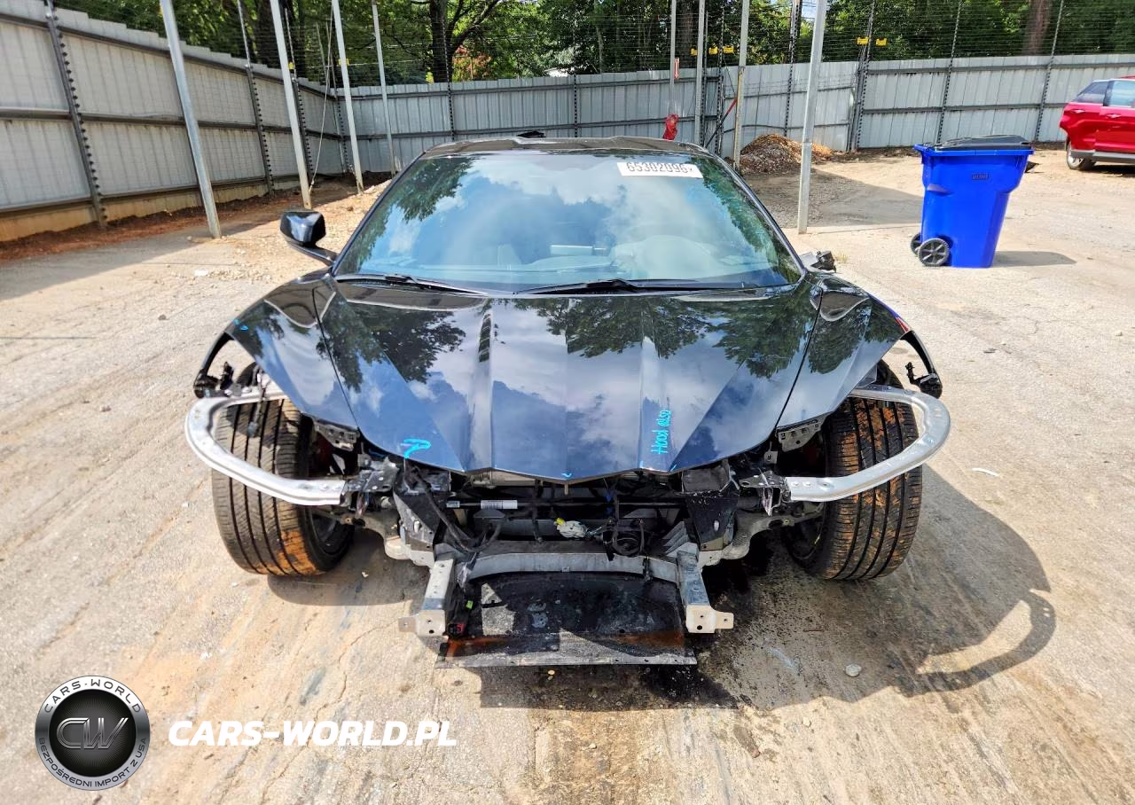 2023 Chevrolet Corvette Stingray 1Lt VIN:1G1YA2D43P5141014 - 5