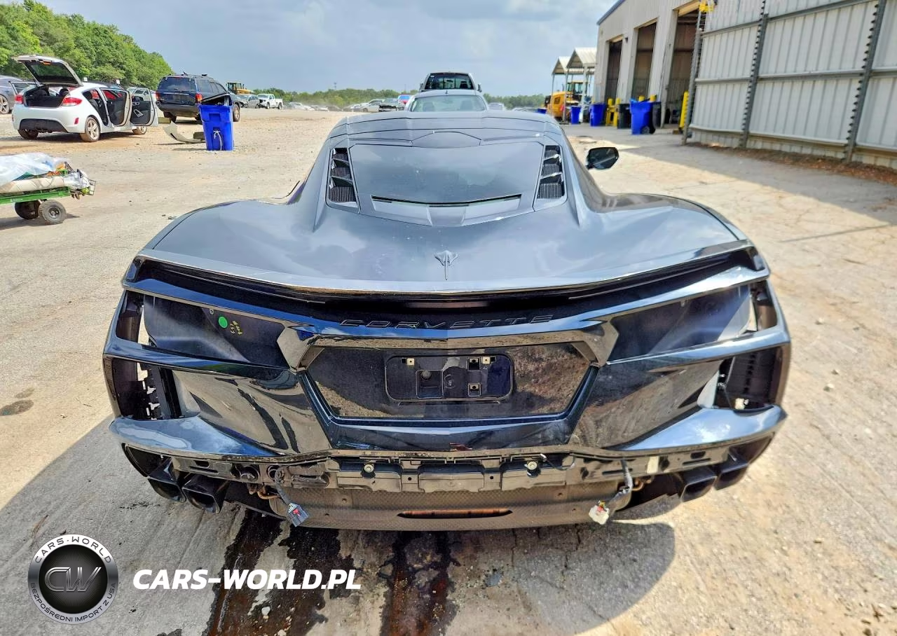 2023 Chevrolet Corvette Stingray 1Lt VIN:1G1YA2D43P5141014 - 6