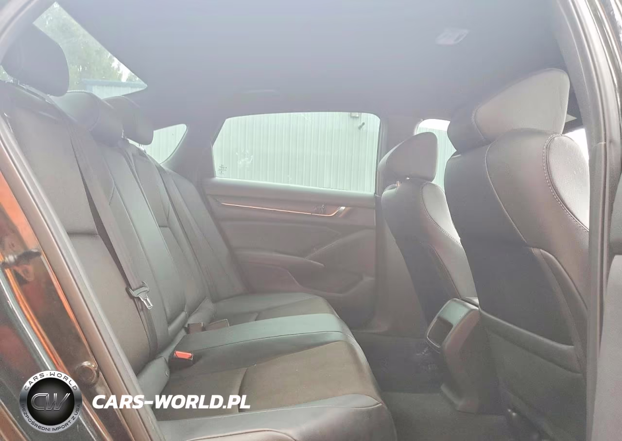 2019 Honda Accord Sport VIN:1HGCV1F32KA074654 - 10