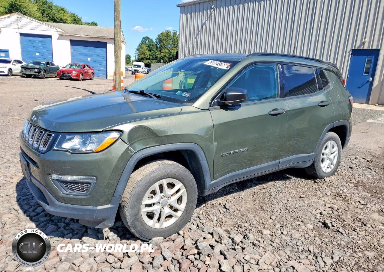 2018 Jeep Compass Sport