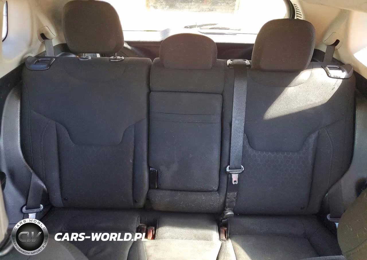 2018 Jeep Compass Sport VIN:3C4NJDABXJT314964 - 10