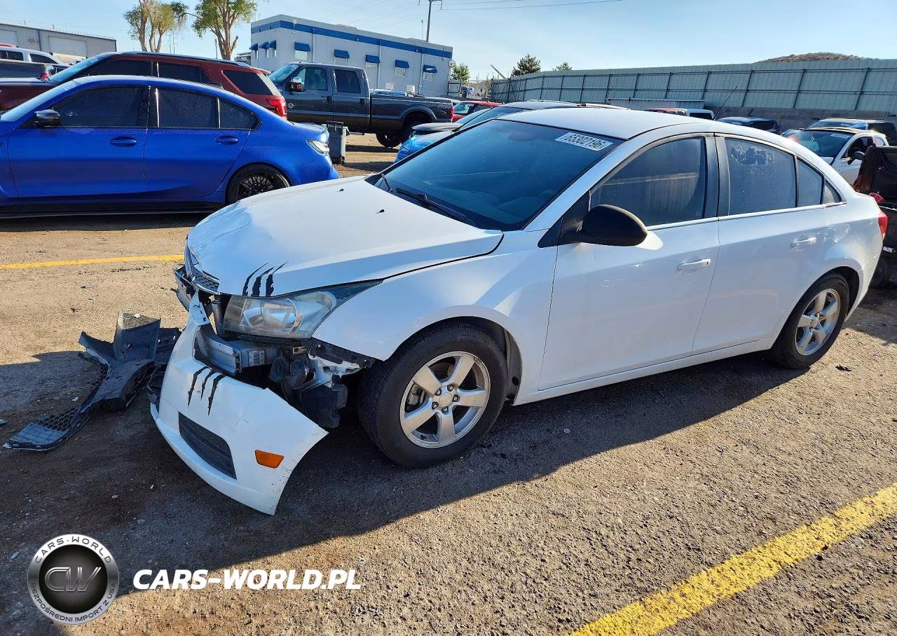 2014 Chevrolet Cruze Lt