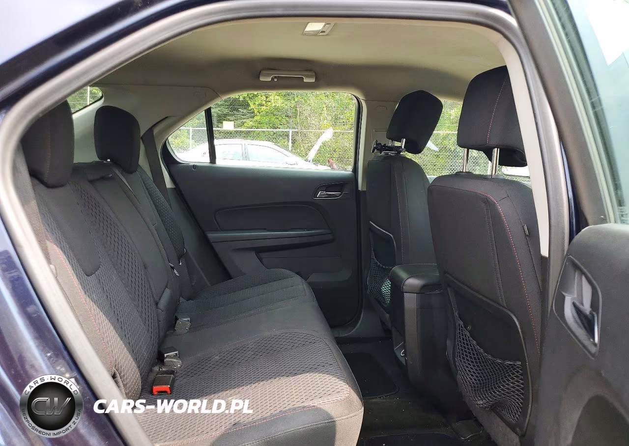 2015 Chevrolet Equinox Ls VIN:2GNALAEK9F1127099 - 11