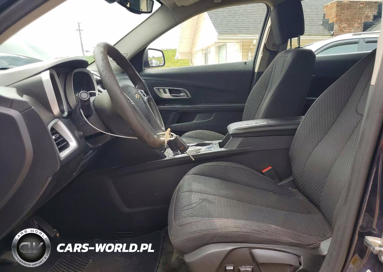 2015 Chevrolet Equinox Ls VIN:2GNALAEK9F1127099 - 7