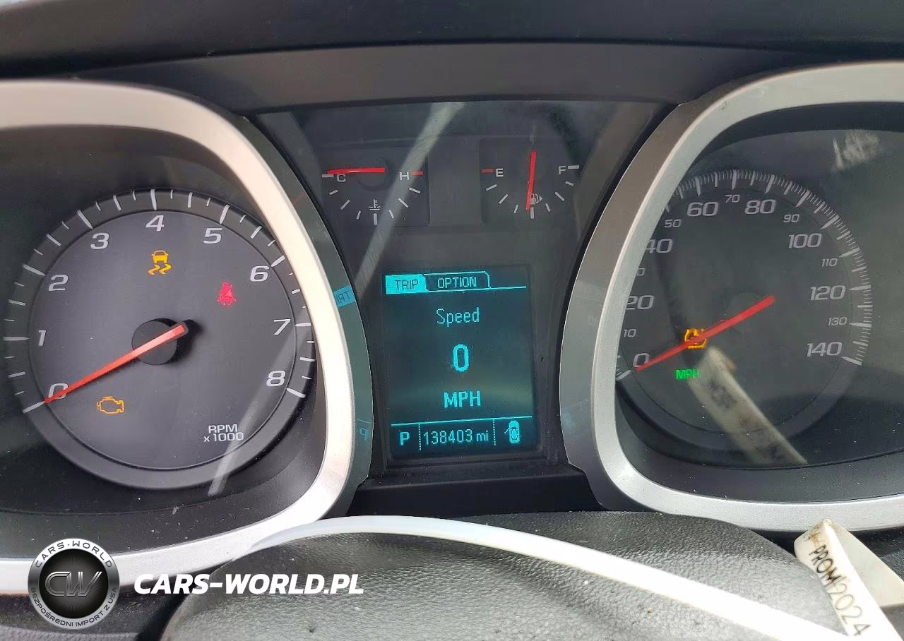 2015 Chevrolet Equinox Ls VIN:2GNALAEK9F1127099 - 9