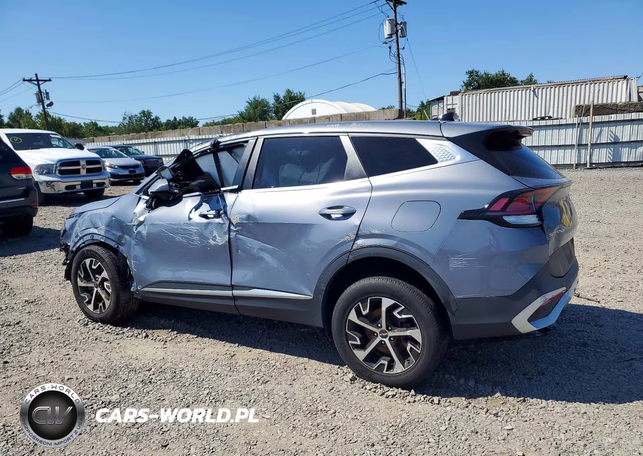 2023 Kia Sportage Ex VIN:5XYK33AF7PG029150 - 2