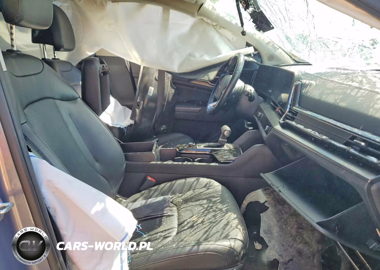 2023 Kia Sportage Ex VIN:5XYK33AF7PG029150 - 7